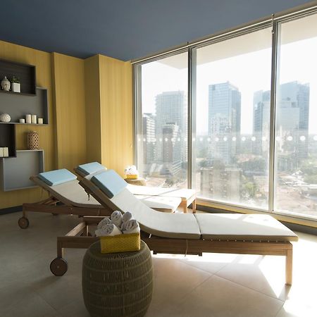 Novotel Sao Paulo Berrini Bagian luar foto