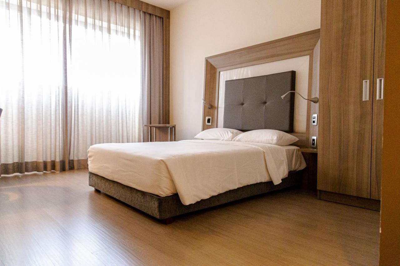 Novotel Sao Paulo Berrini Bagian luar foto