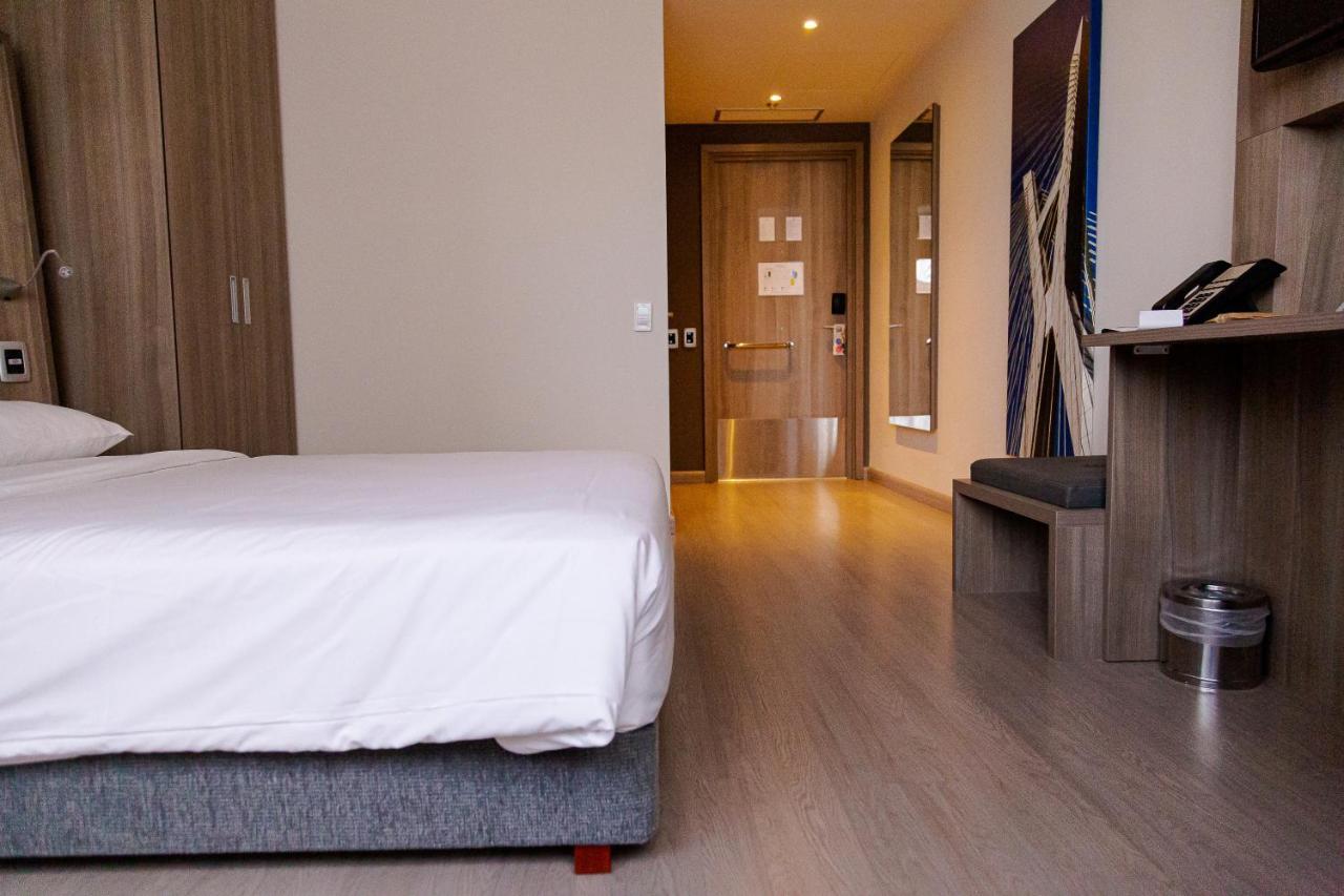 Novotel Sao Paulo Berrini Bagian luar foto