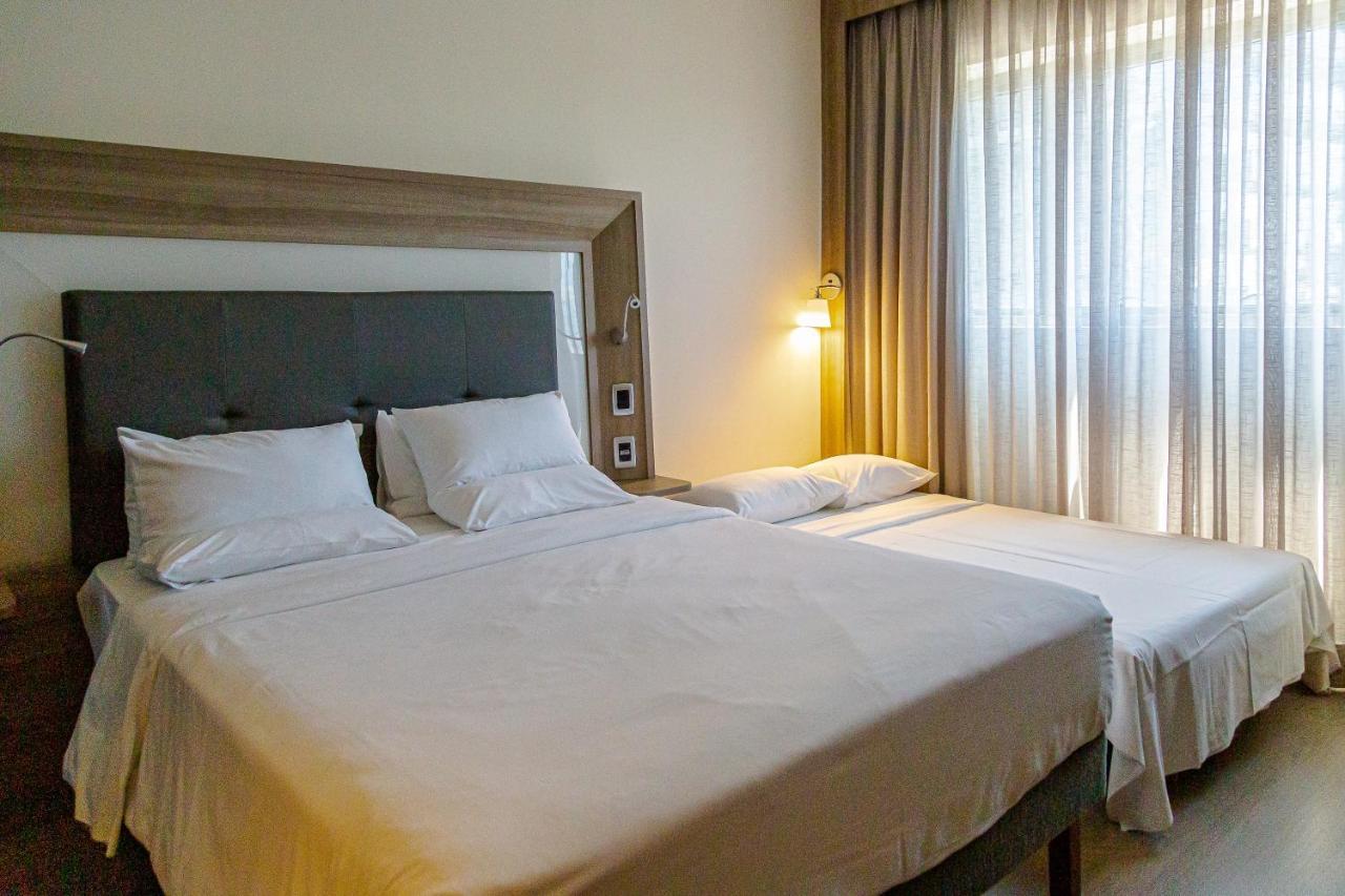 Novotel Sao Paulo Berrini Bagian luar foto