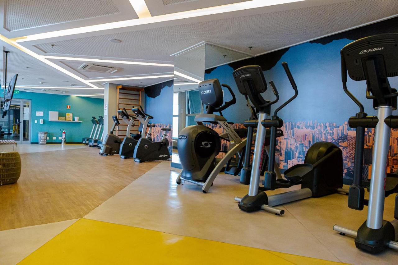 Novotel Sao Paulo Berrini Bagian luar foto