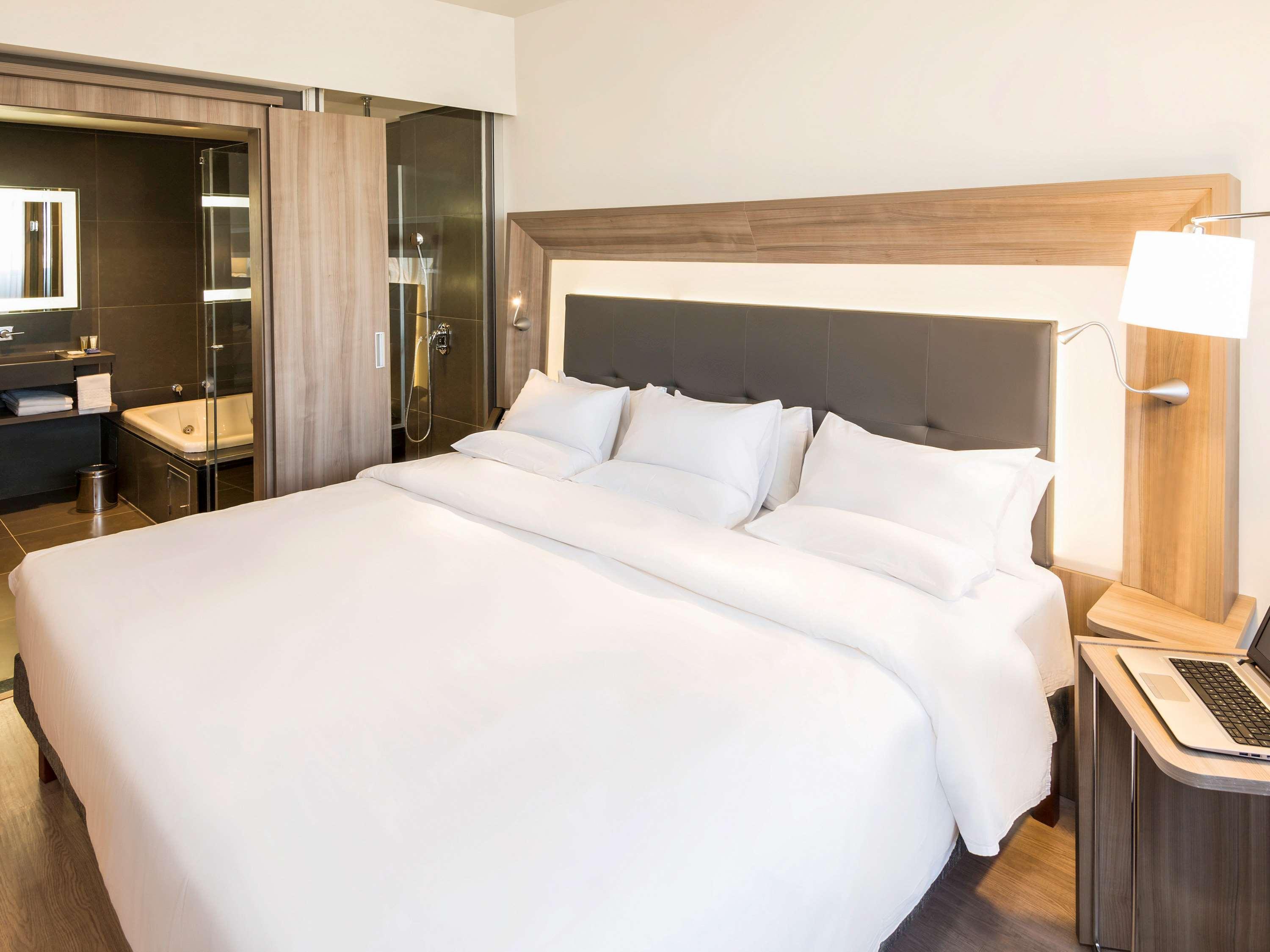 Novotel Sao Paulo Berrini Bagian luar foto