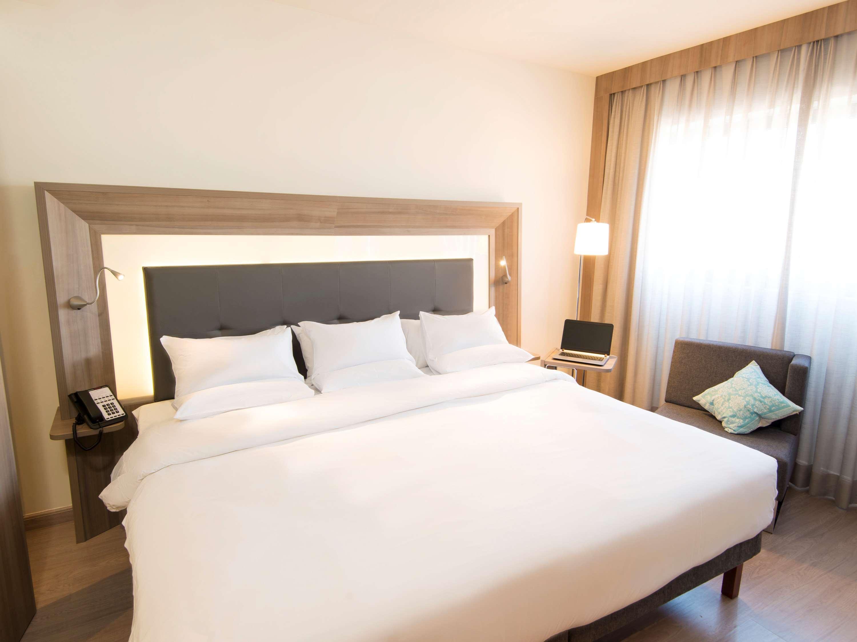 Novotel Sao Paulo Berrini Bagian luar foto