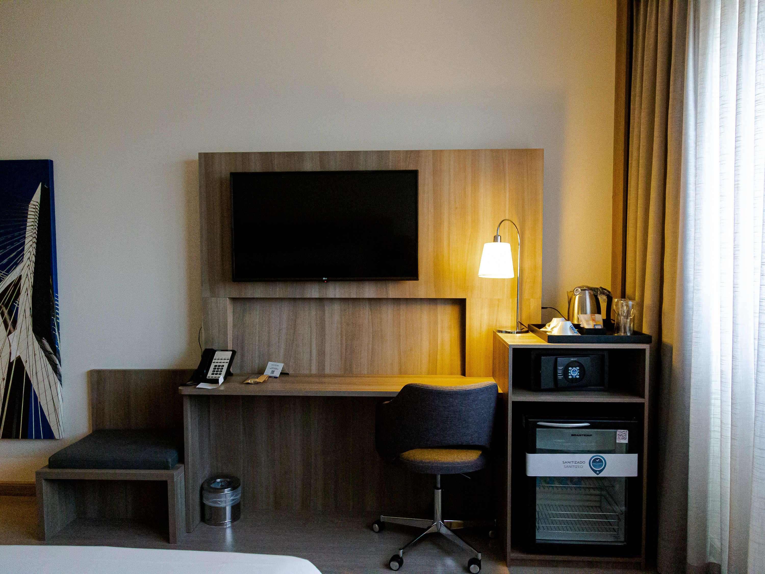 Novotel Sao Paulo Berrini Bagian luar foto