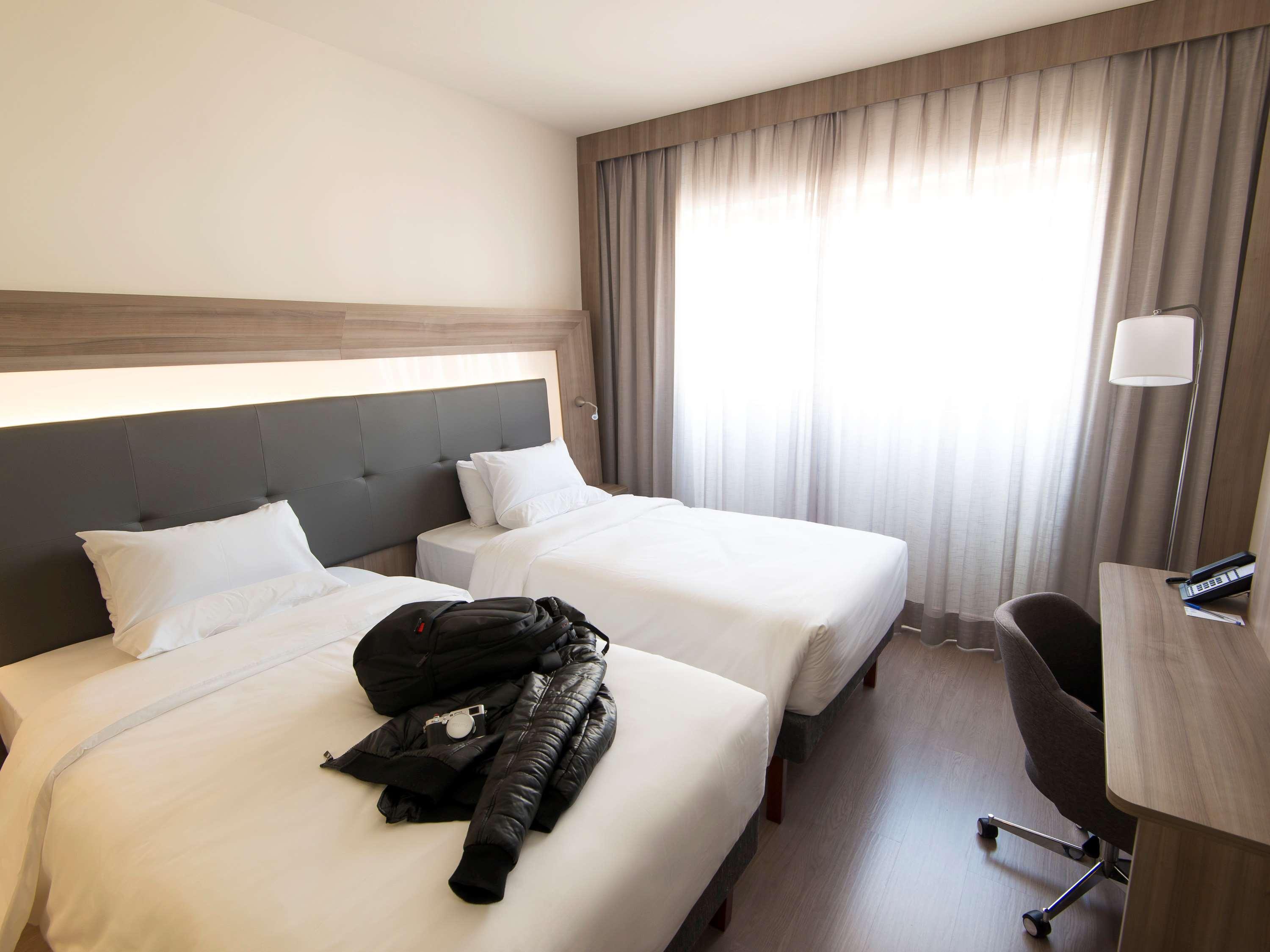 Novotel Sao Paulo Berrini Bagian luar foto