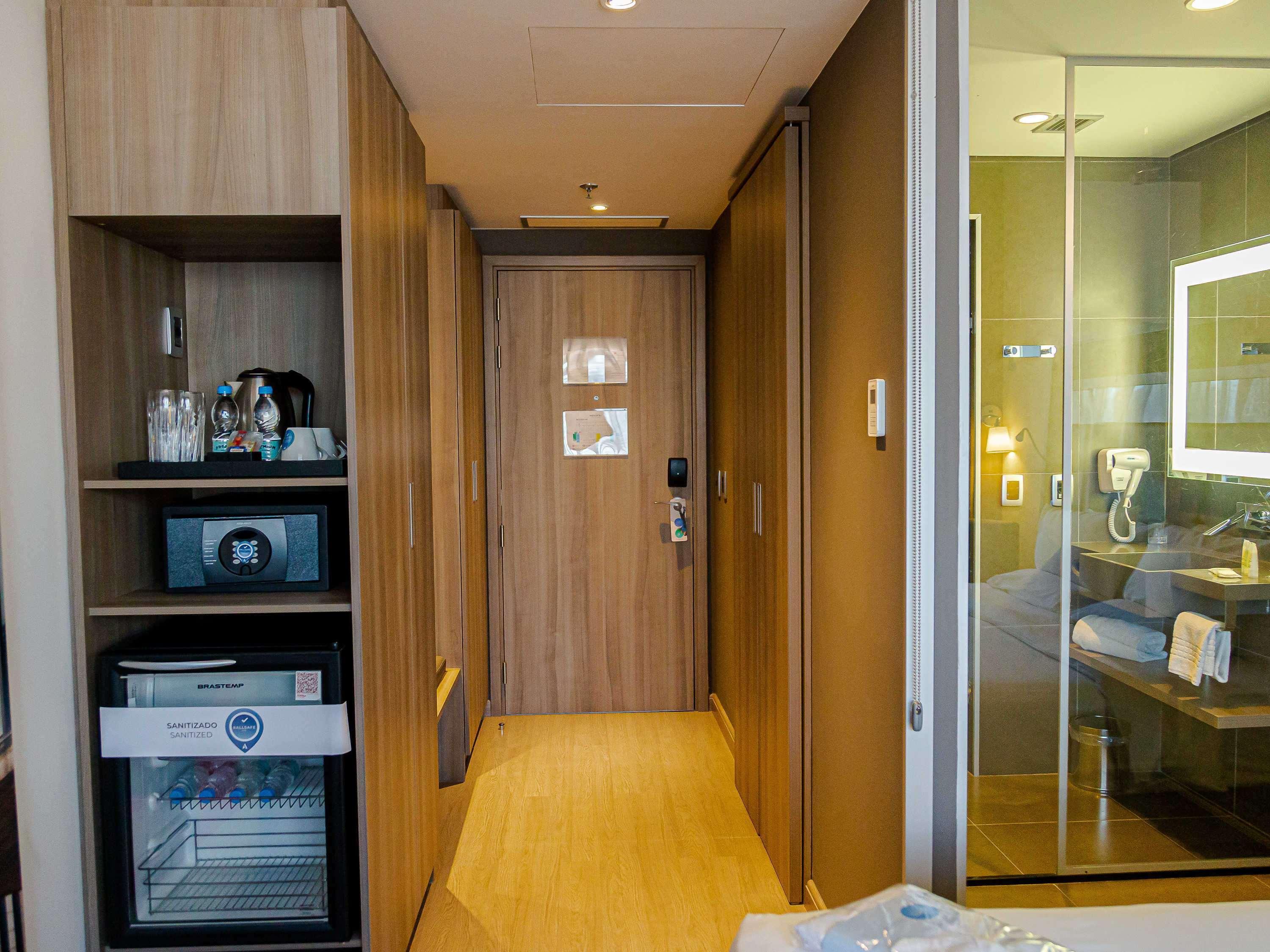 Novotel Sao Paulo Berrini Bagian luar foto