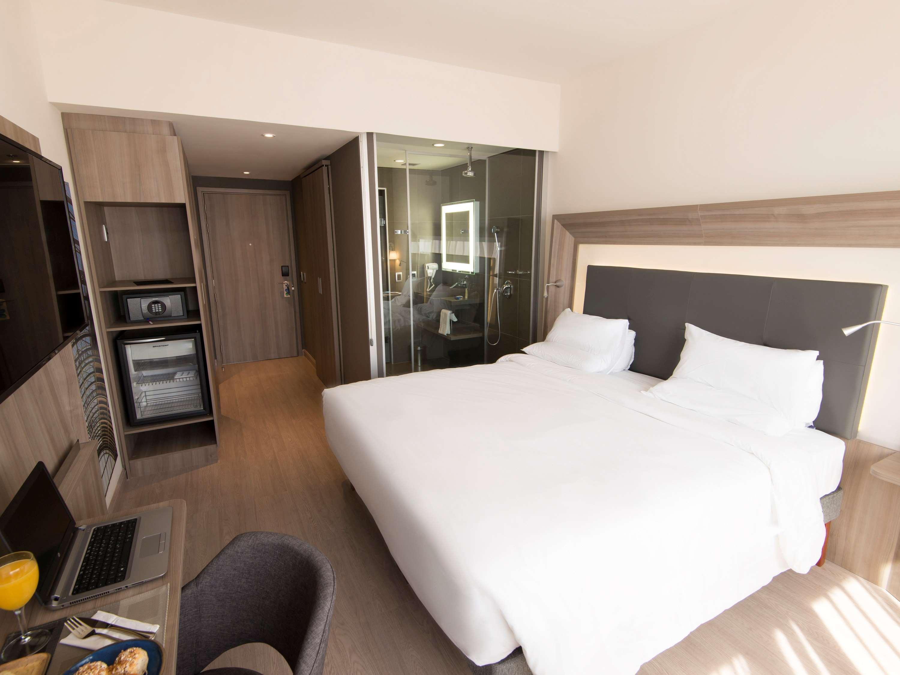 Novotel Sao Paulo Berrini Bagian luar foto