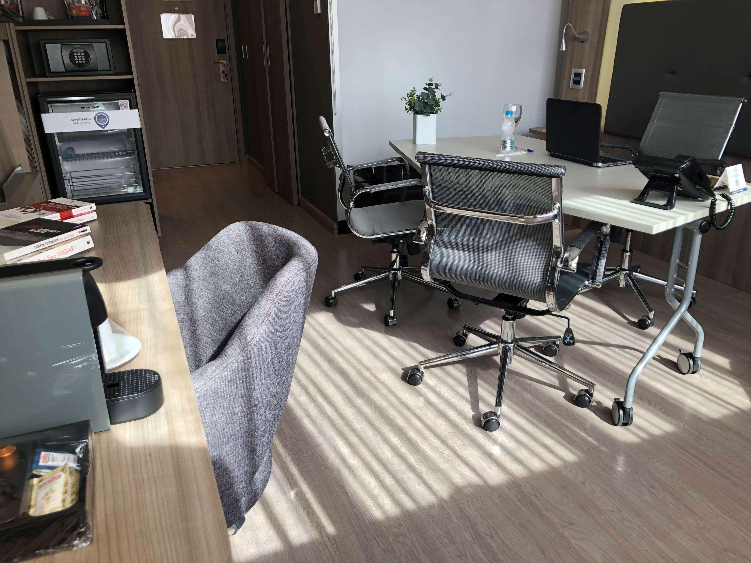Novotel Sao Paulo Berrini Bagian luar foto