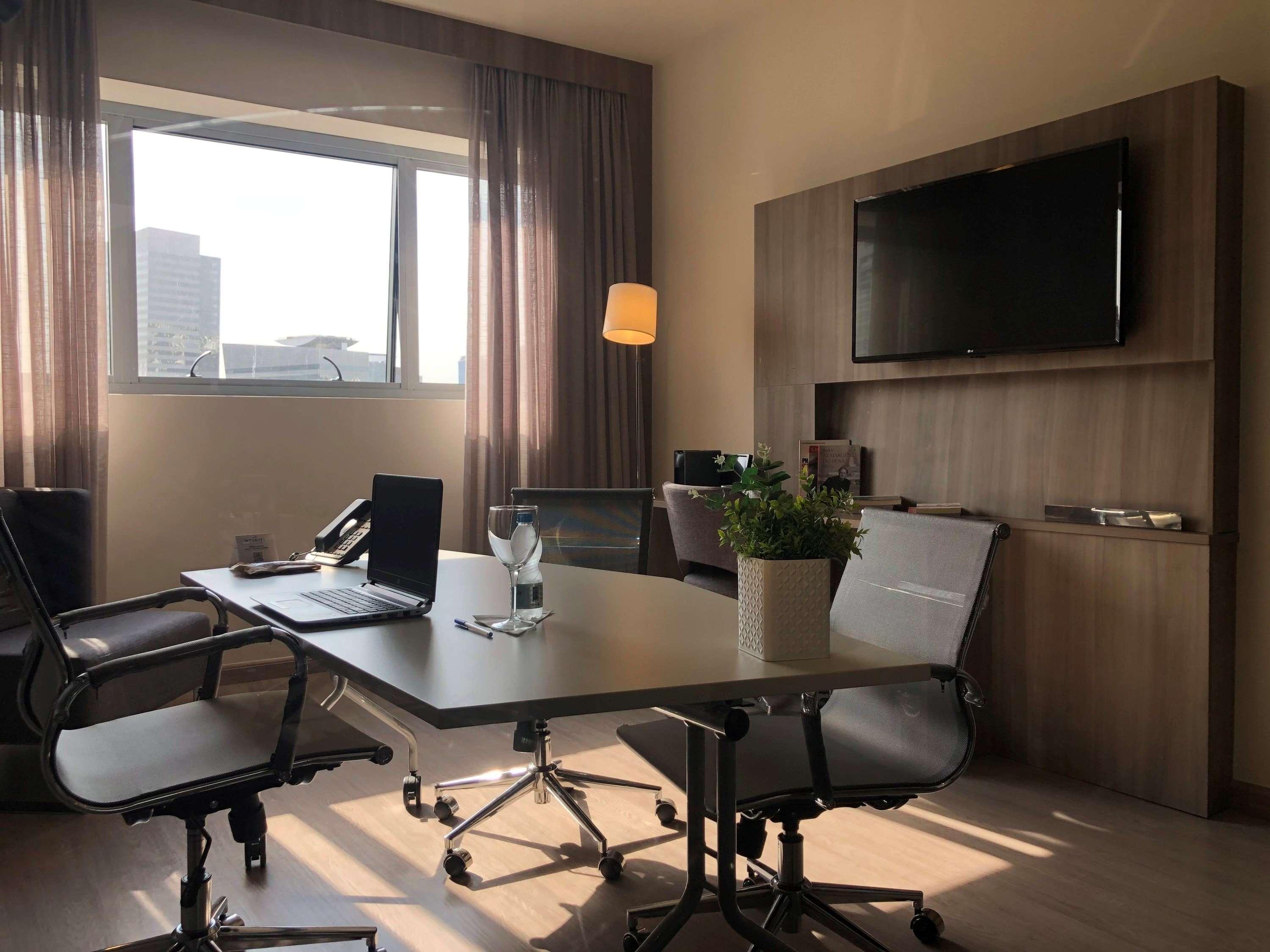 Novotel Sao Paulo Berrini Bagian luar foto