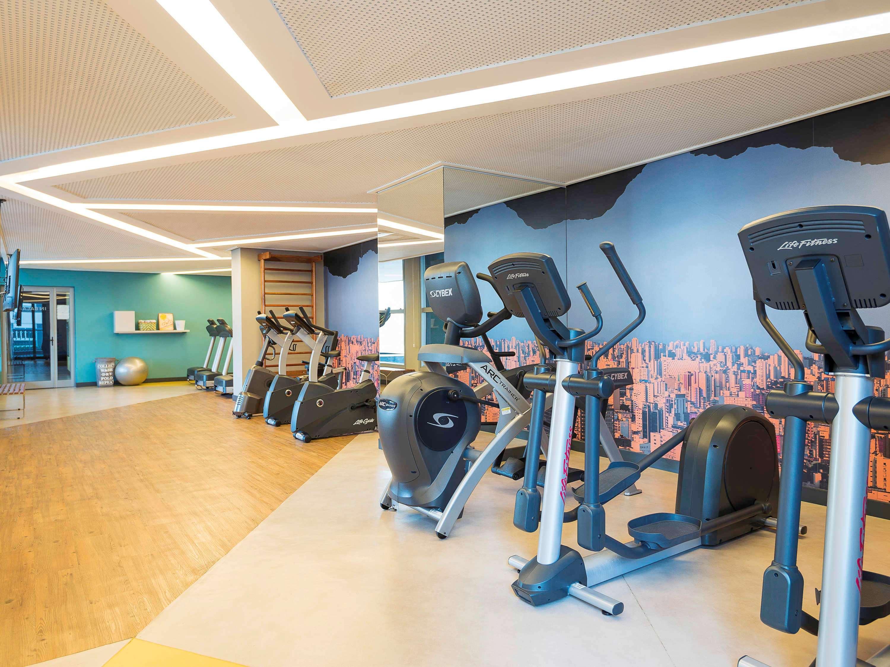 Novotel Sao Paulo Berrini Bagian luar foto