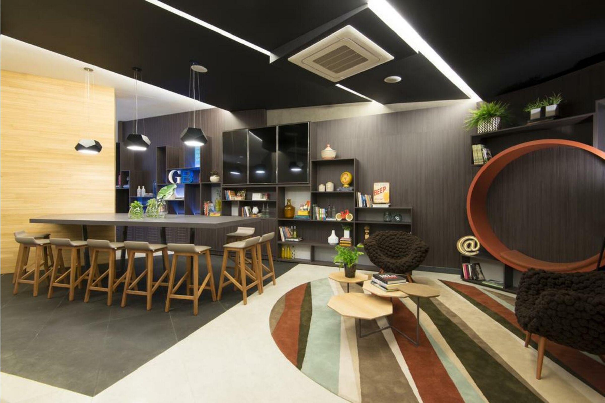 Novotel Sao Paulo Berrini Bagian luar foto