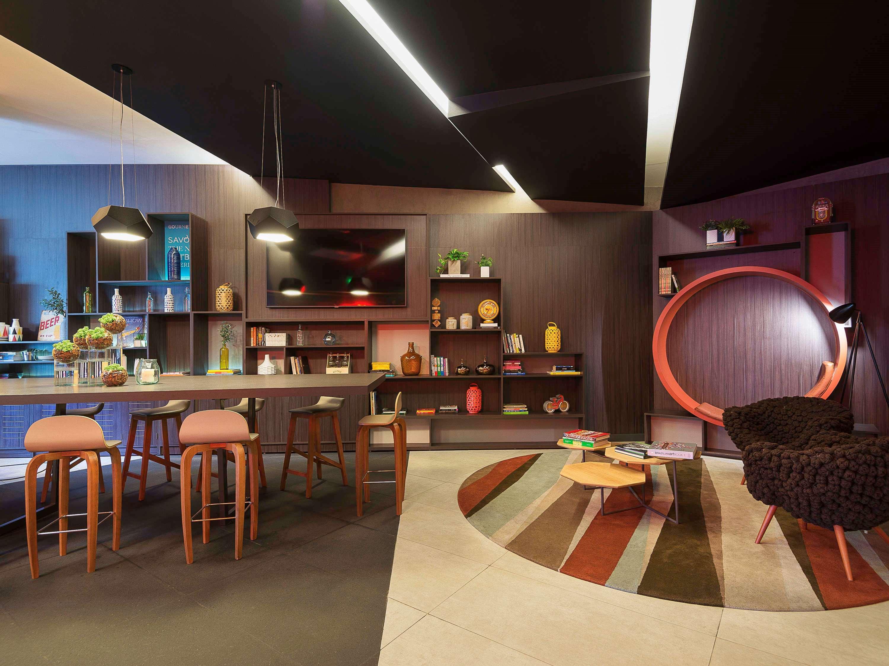 Novotel Sao Paulo Berrini Bagian luar foto