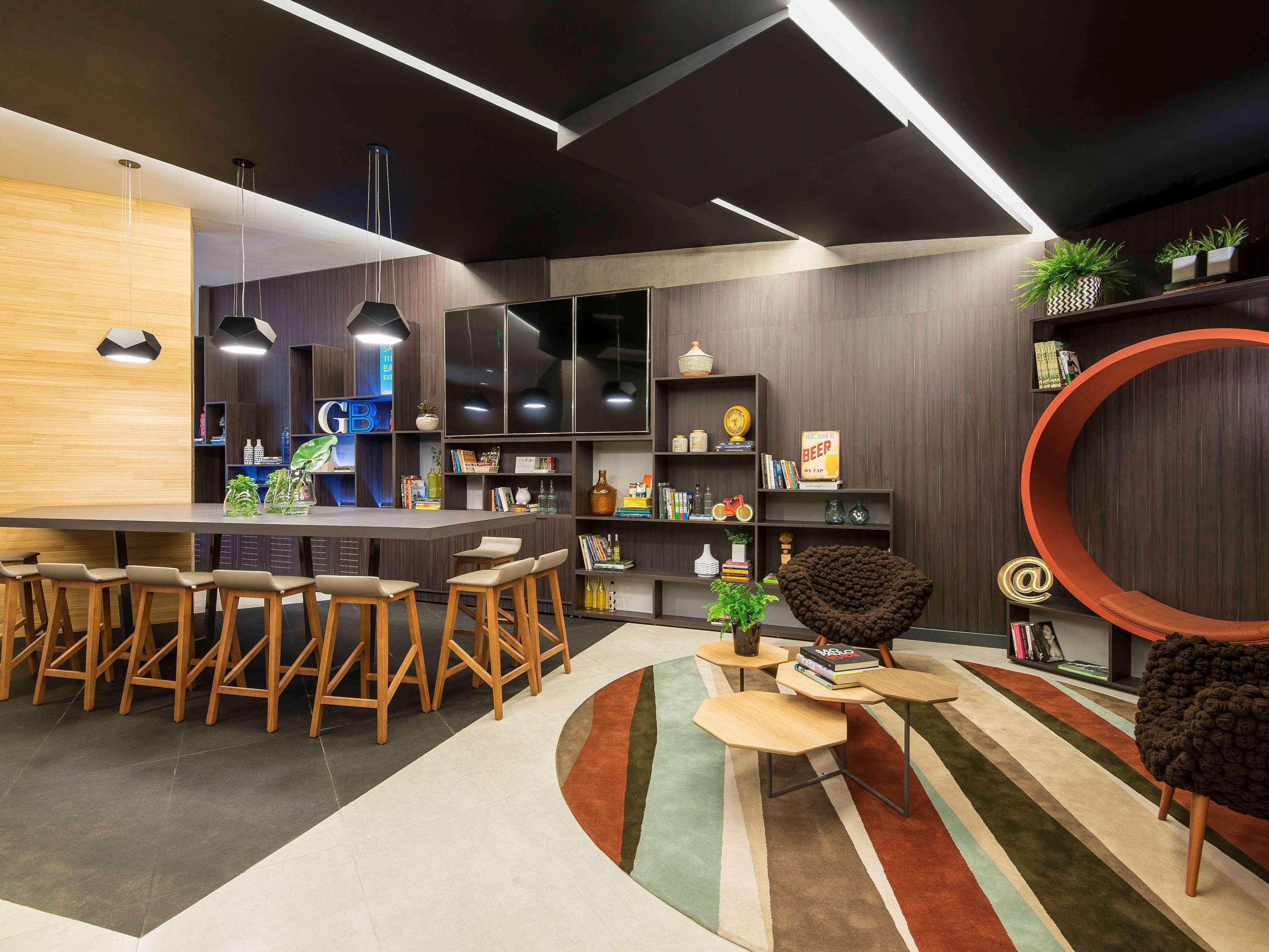Novotel Sao Paulo Berrini Bagian luar foto