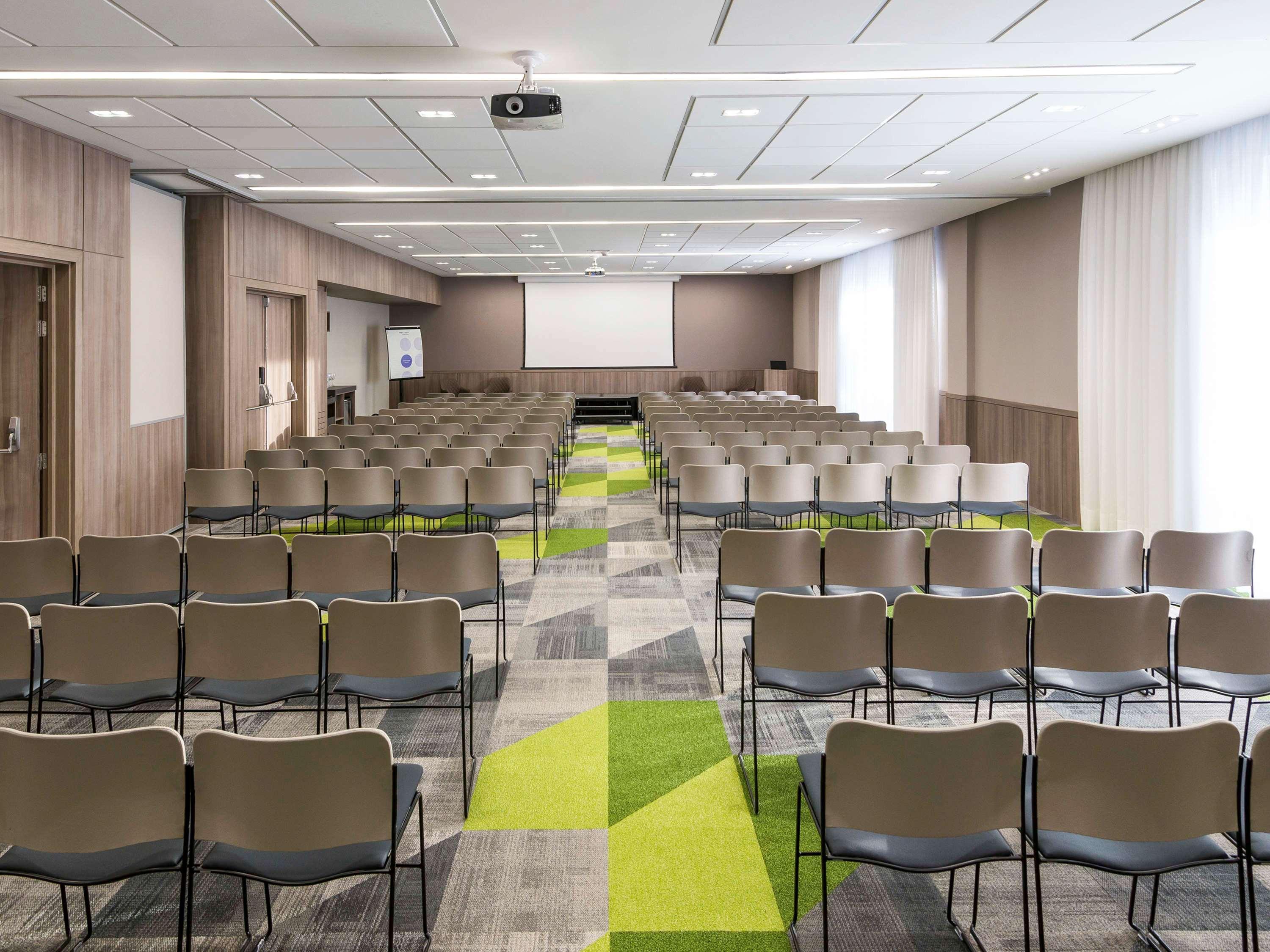 Novotel Sao Paulo Berrini Bagian luar foto
