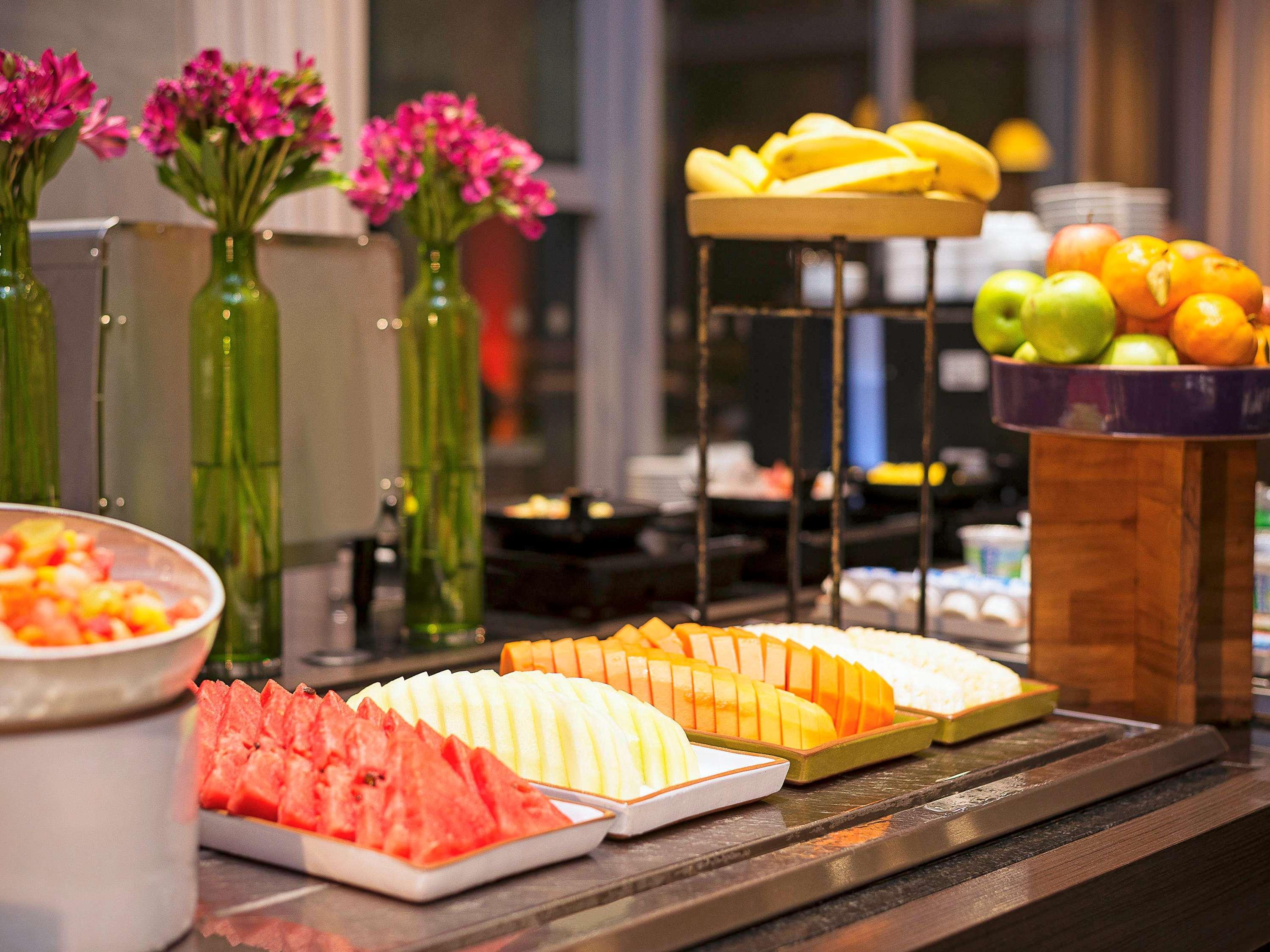 Novotel Sao Paulo Berrini Bagian luar foto
