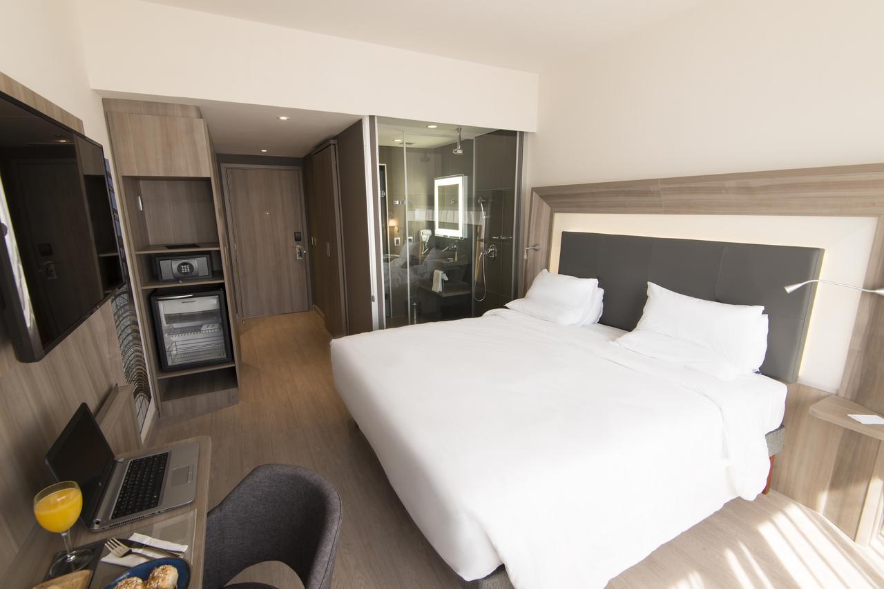 Novotel Sao Paulo Berrini Bagian luar foto