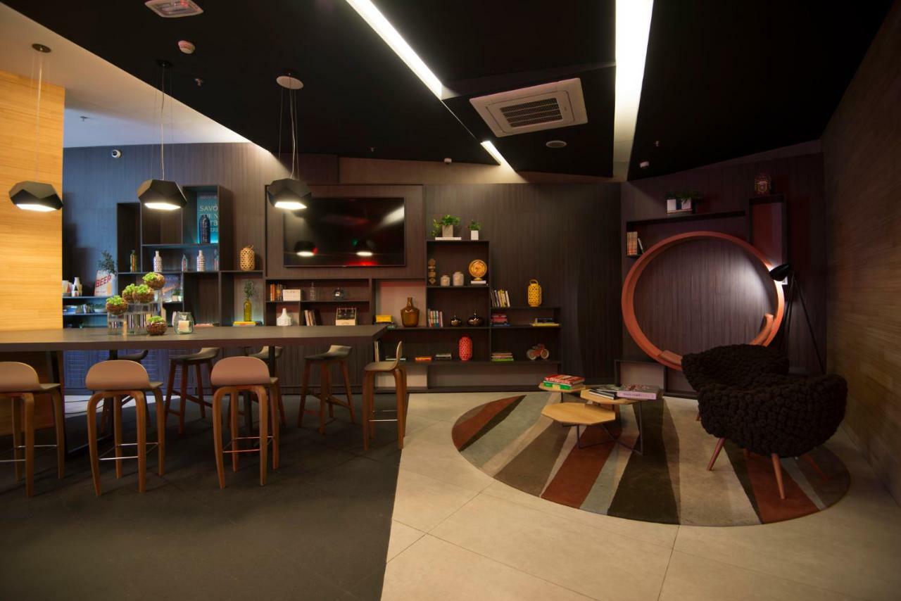 Novotel Sao Paulo Berrini Bagian luar foto