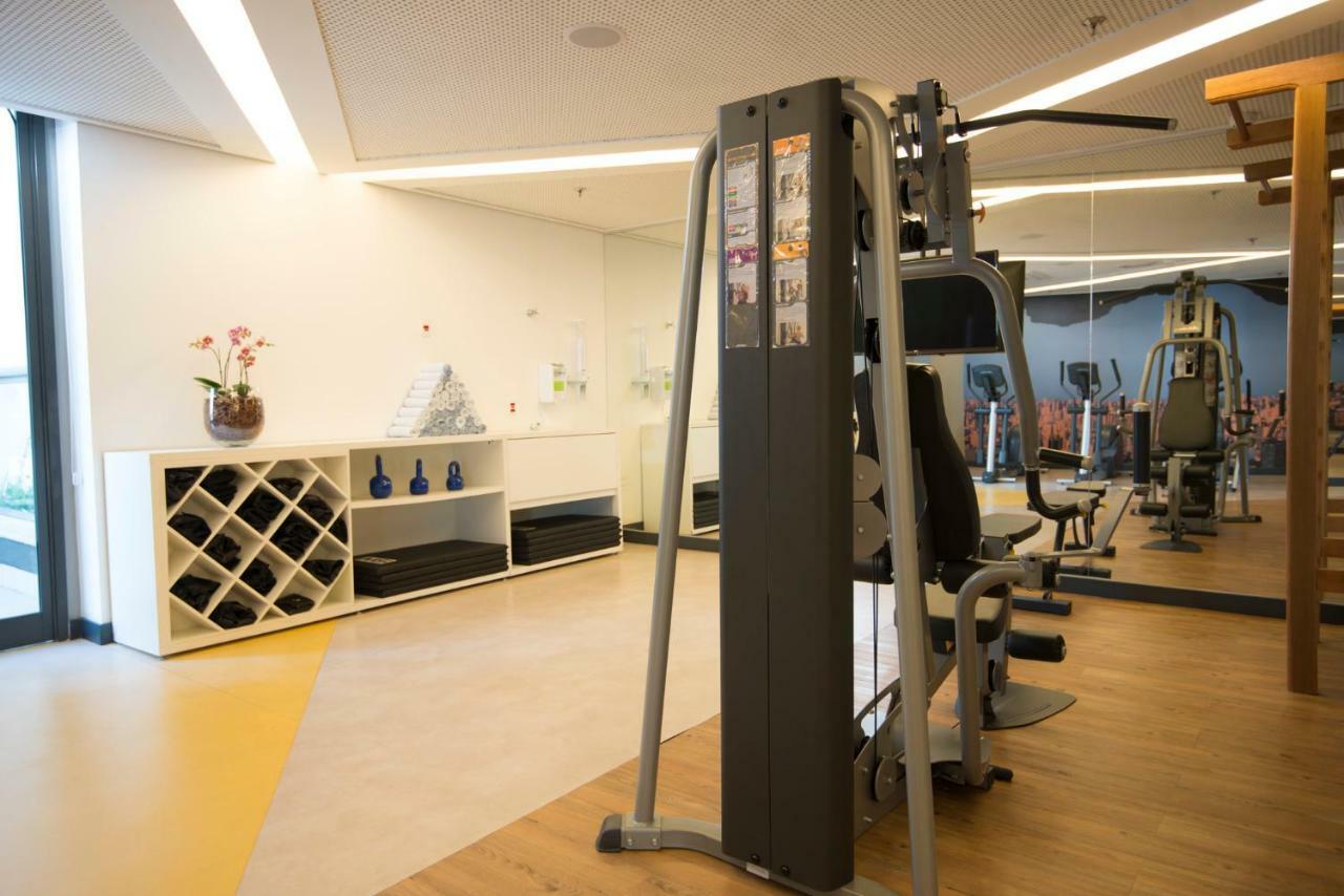 Novotel Sao Paulo Berrini Bagian luar foto
