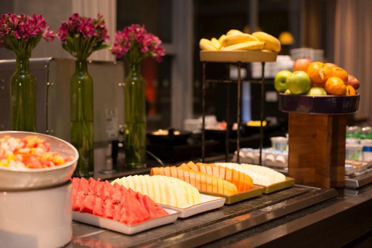 Novotel Sao Paulo Berrini Bagian luar foto
