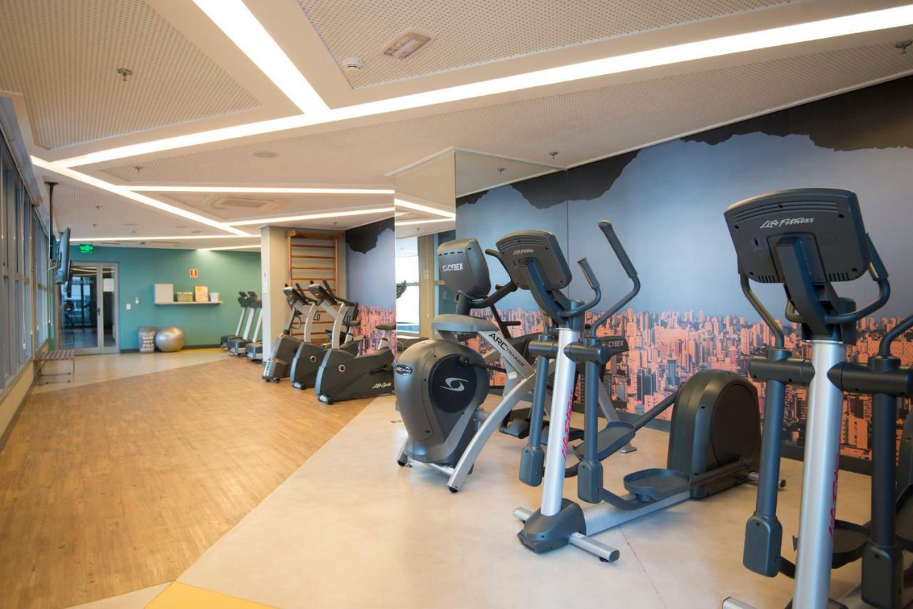 Novotel Sao Paulo Berrini Bagian luar foto